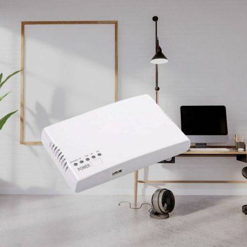 Wi-Fi Backup and Portable 8800mah Power Supply UPS