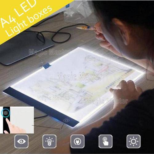 LED Drawing Pad A4