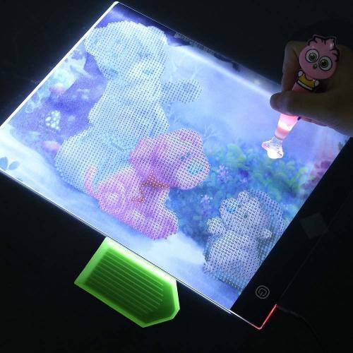 LED Drawing Pad A4