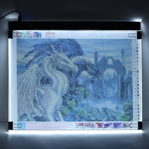 LED Drawing Pad A4