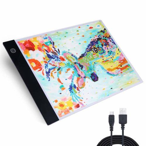 LED Drawing Pad A4