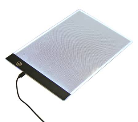 LED Drawing Pad A4