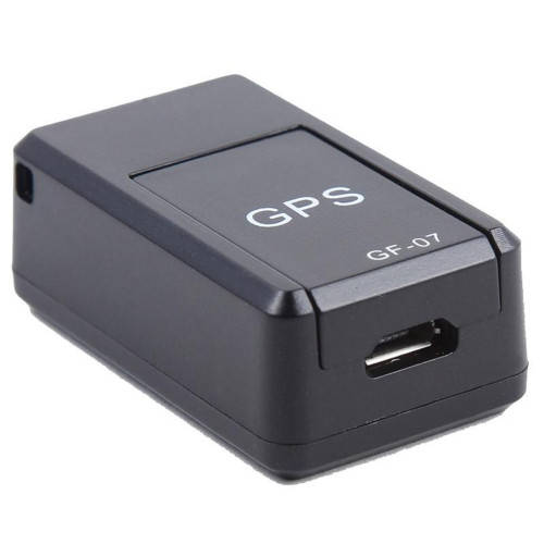 Mini Magnetic GPS Locator Anti Lost Device Voice Control Recordable - GF07