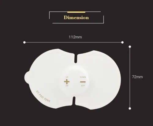 Mini Electronic Electrode Pad