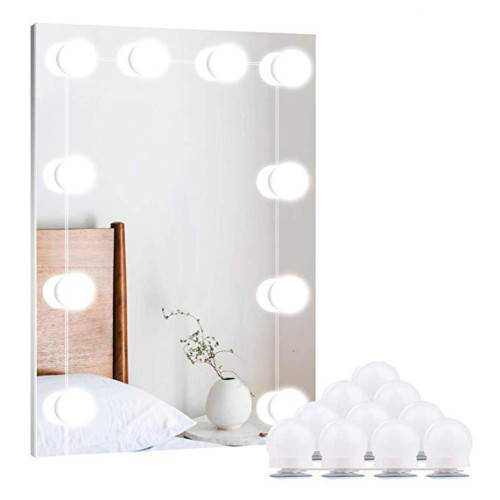 Vanity Mirror Lights - 10-Piece LED