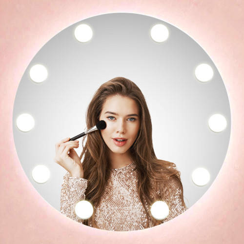 Vanity Mirror Lights - 10-Piece LED