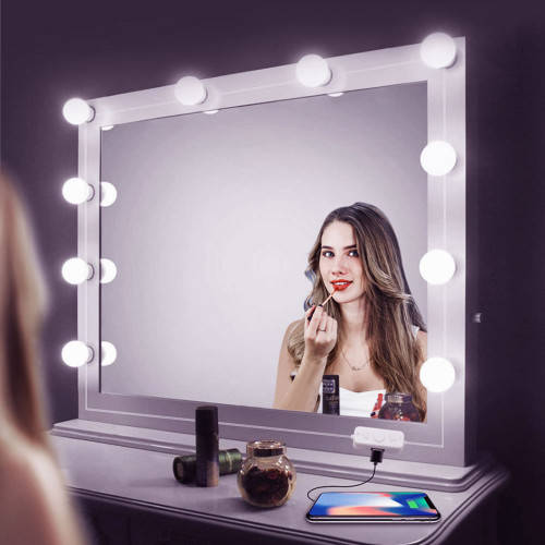 Vanity Mirror Lights - 10-Piece LED