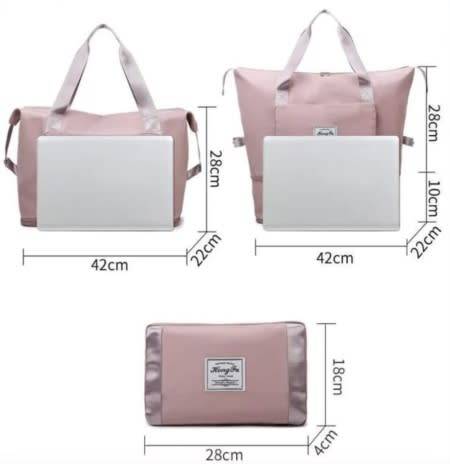 Foldable Travel Bag