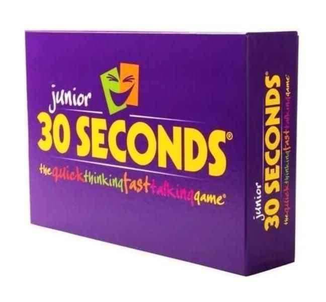 Junior 30 Seconds Board Game