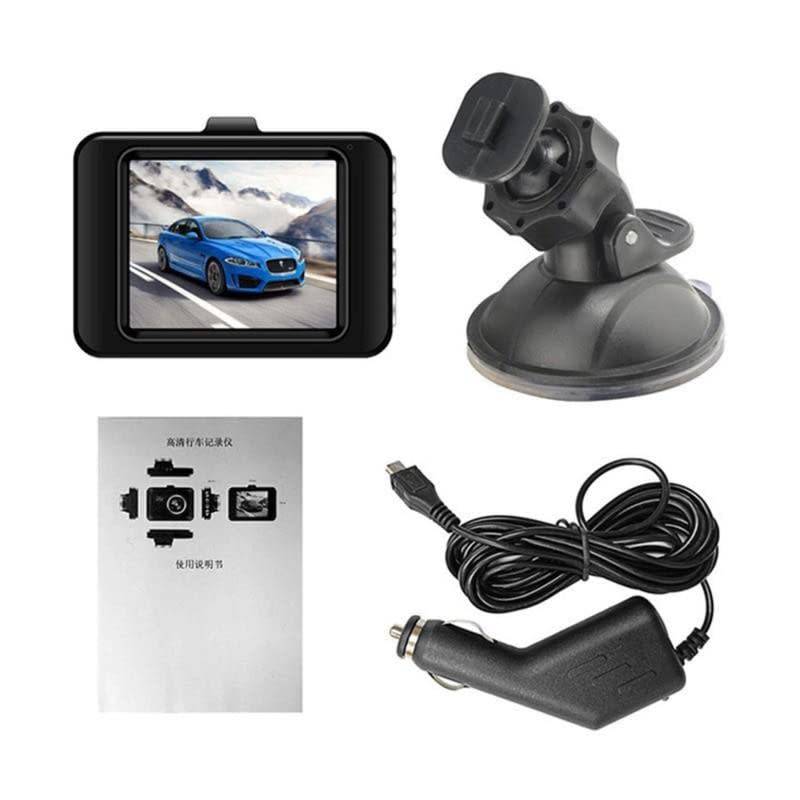 Mini Dashboard HD Car Camera 1080P with Video Recorder