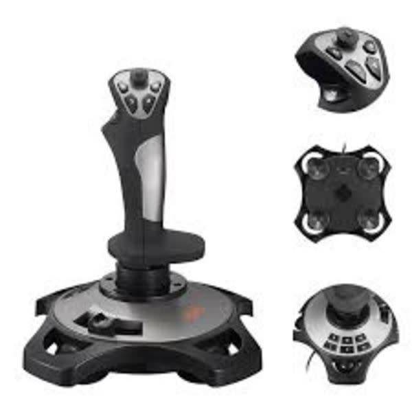 PXN-2113 USB Flight Stick PC Joystick Controller