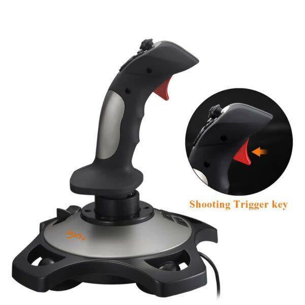 PXN-2113 USB Flight Stick PC Joystick Controller