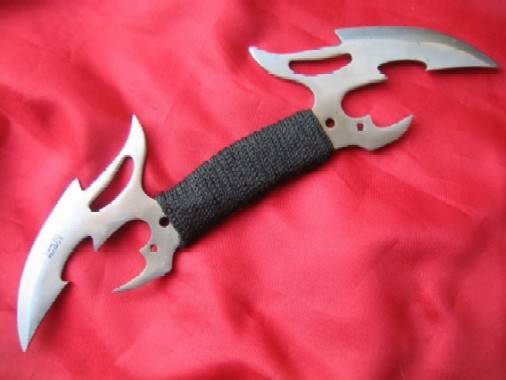 THE ULTIMATE FIGHTER