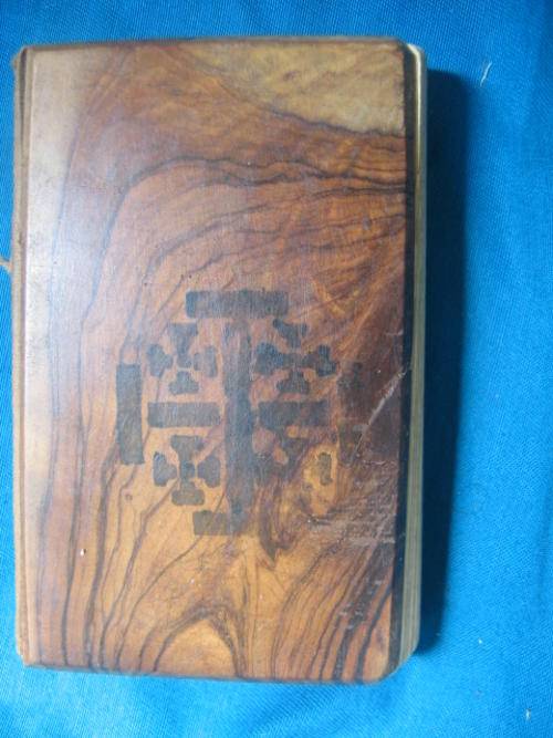 General Jan Smuts  Bible  WW 11