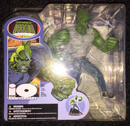 Savage Dragon McFarlane Toys