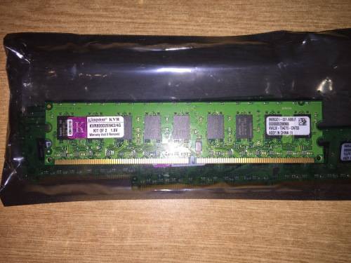 Kingston 4GB DDR2 800 6 Modules