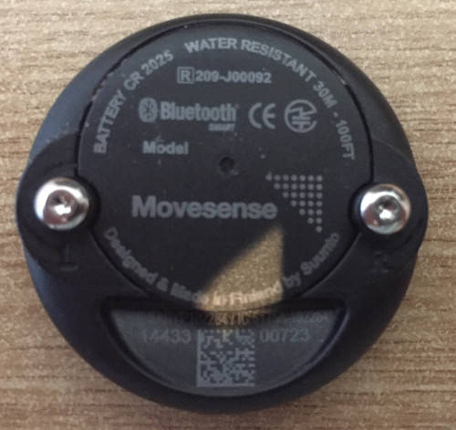 Suunto Smart Sensor HR Belt