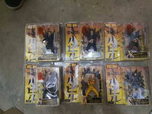 McFarlane Kill Bill Figure 6 Figure bunch