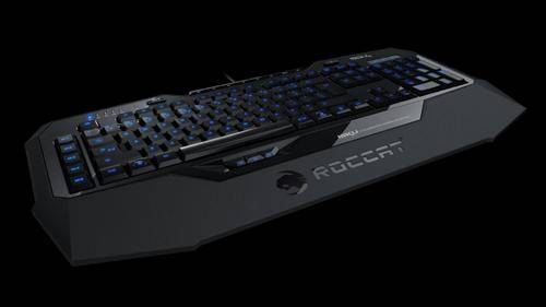 ROCCAT ISKU ILLUMINATED KEYBOARD