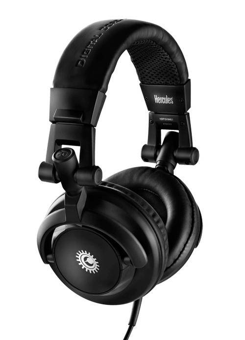 DJ headphones HERCULES headsets DJ M40-1