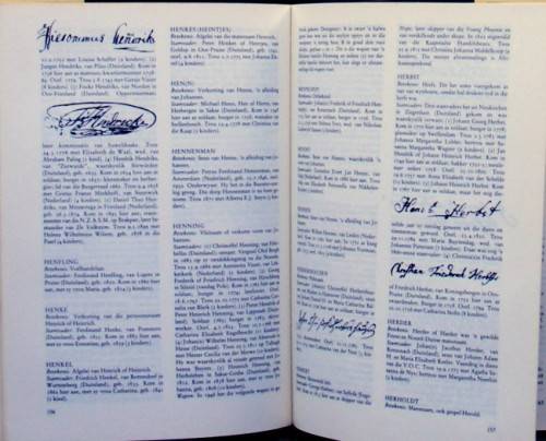 Die Groot Afrikaanse Familienaamboek - C. Pama - 1983 Eerste uitgawe Excellent Condition