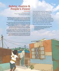 Safety, Justice & People's Power A Companion to the O'Regan-Pikoli Commission of Inquiry ...