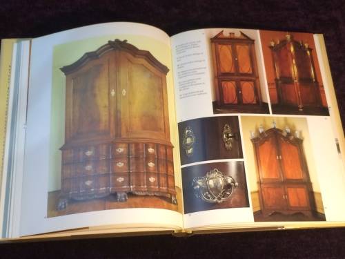 Town Furniture of the Cape - Michael Baraitser and Anton Oberholzer