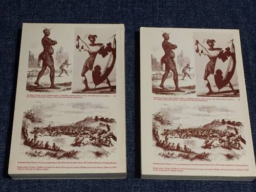 The Matabele Journals of Robert Moffat 1829 - 1860 Two Volumes