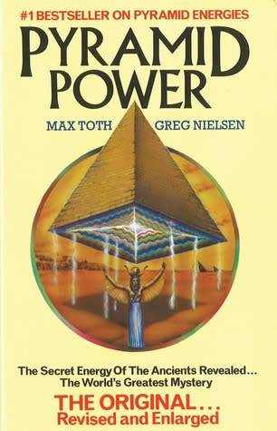 Pyramid Power by Max Toth
