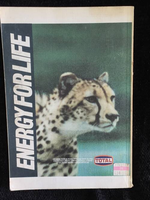 Kruger National Park - Questions and Answers - PF Fourie 1984