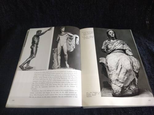 A Handbook of Greek Art by Gisela Richter