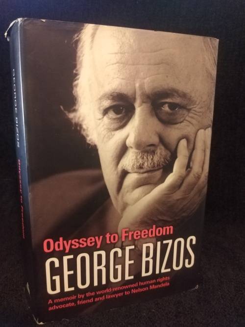 Odyssey to Freedom by George Bizos