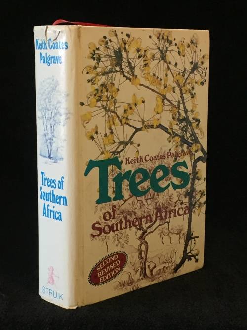 Trees of Southern Africa by Keith Coates Palgrave