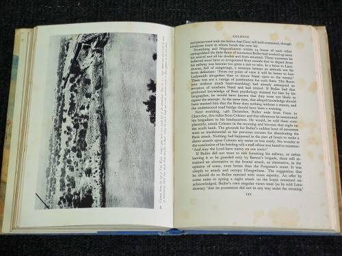 Battles of the Boer War by W Baring Pemberton