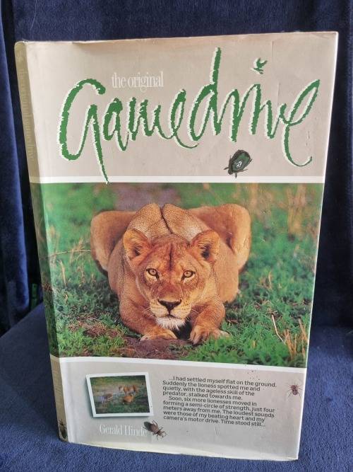 The Original Gamedrive by Gerald Hinde