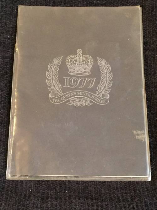 1977 The Queen`s Silver Jubilee Souvenir Album Complete