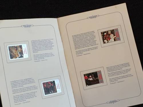 1977 The Queen`s Silver Jubilee Souvenir Album Complete