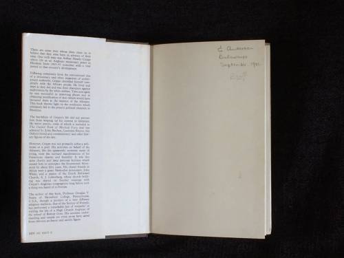 God`s Irregular: Arthur Shearly Cripp