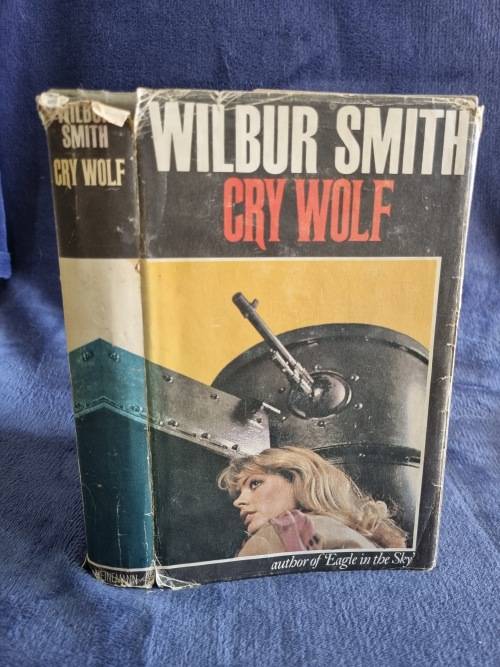 Cry Wolf by Wilbur Smith