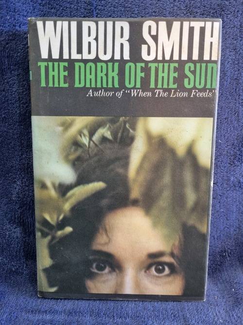 The Dark of the Sun by Wilbur Smith
