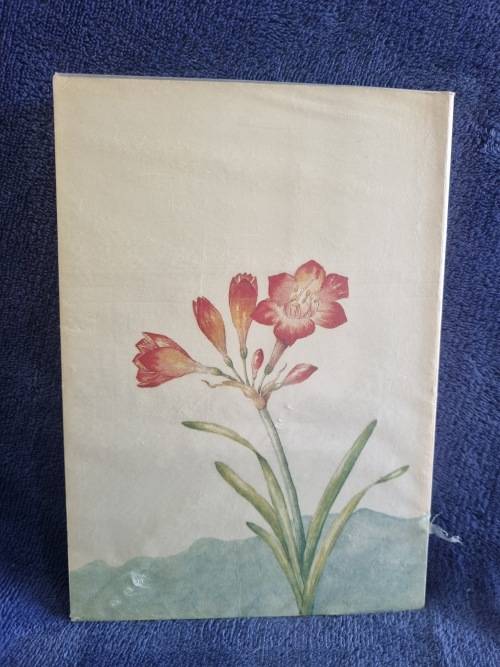 Outeniqua Tsitsikamma and Eastern Little Karoo by Audrey Moriarty