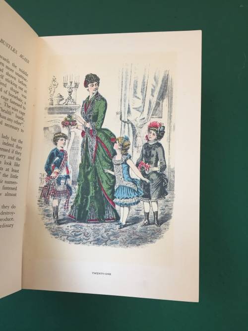 Setting Children Free by Viyella | 1950s booklet freeing children from cumbersome clothing