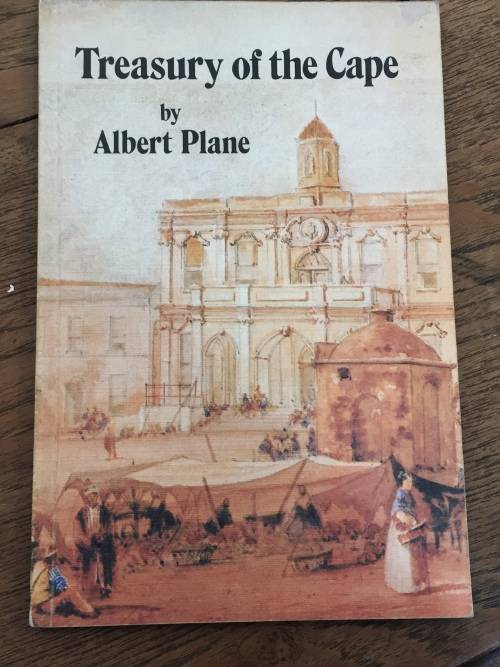 Treasury of the Cape by Albert Plane