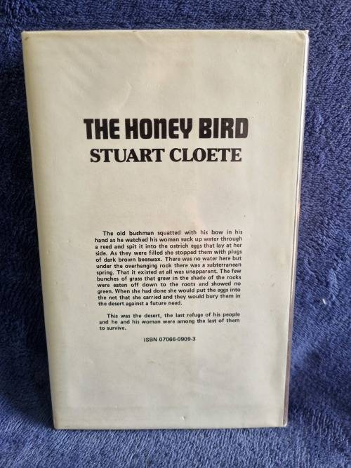 The Honey Bird by Stuart Cloete