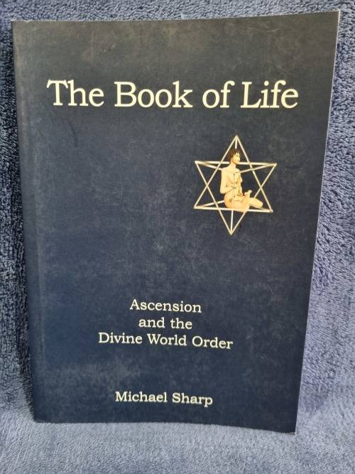 The Book of Life by Michael Sharp
