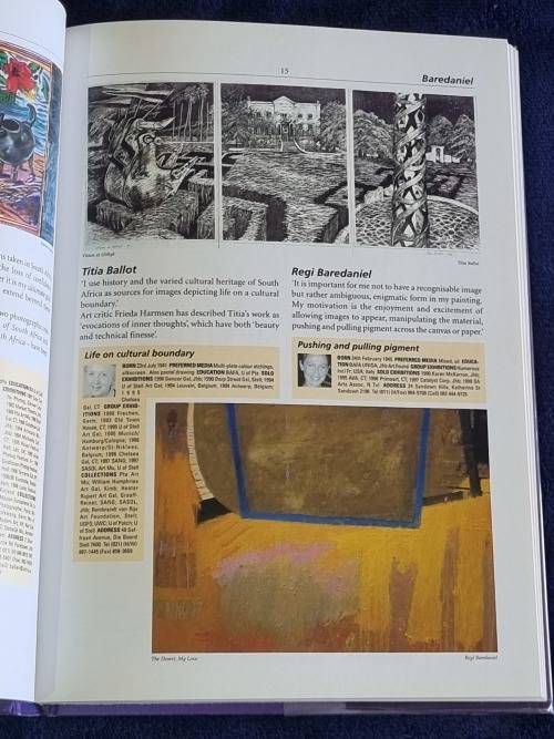 The Collectors Guide to Art and Artists in South Africa | First Edition