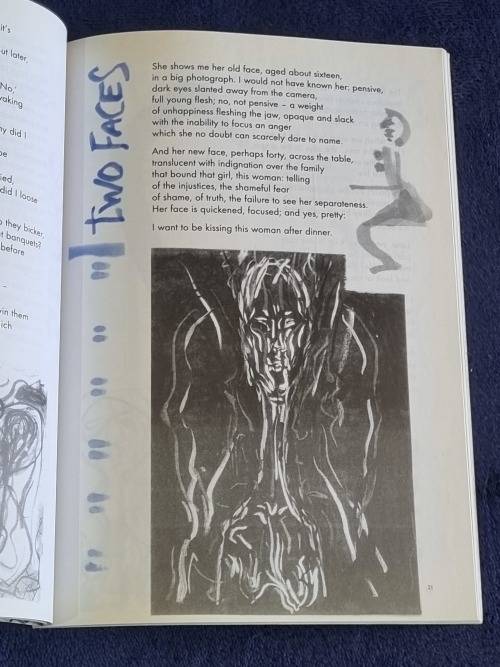 A Private Part by Lionel Murcott | Poems and Drawings