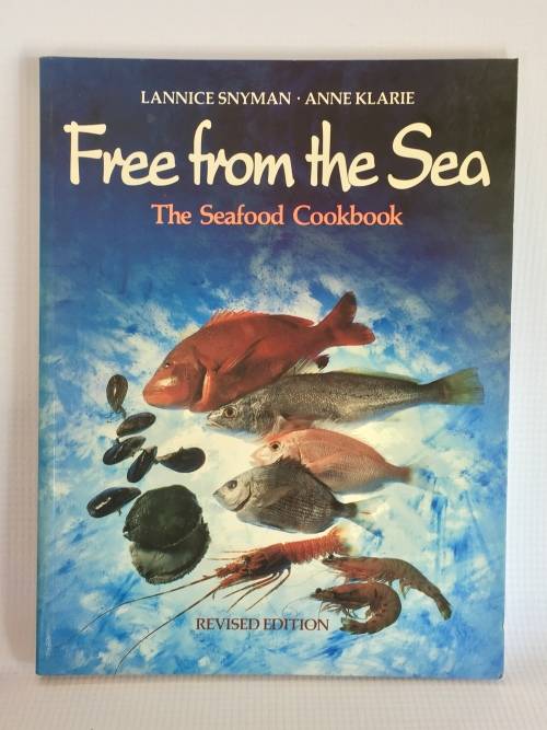 Free From the Sea by Lannice Snyman and Anne Klarie
