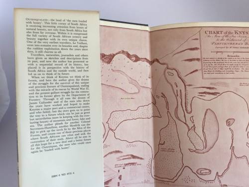 The Knysna Story by Arthur Nimmo | Signed Copy