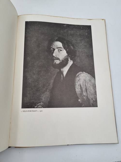 Augustus John - John Rothenstein | Paintings and Drawings